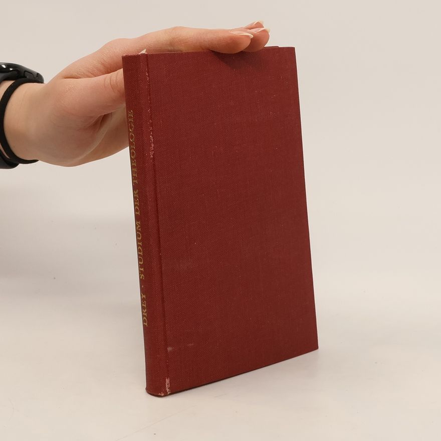 Johann Sebastian Drey Kurze Einleitung in das Studium der Theologie