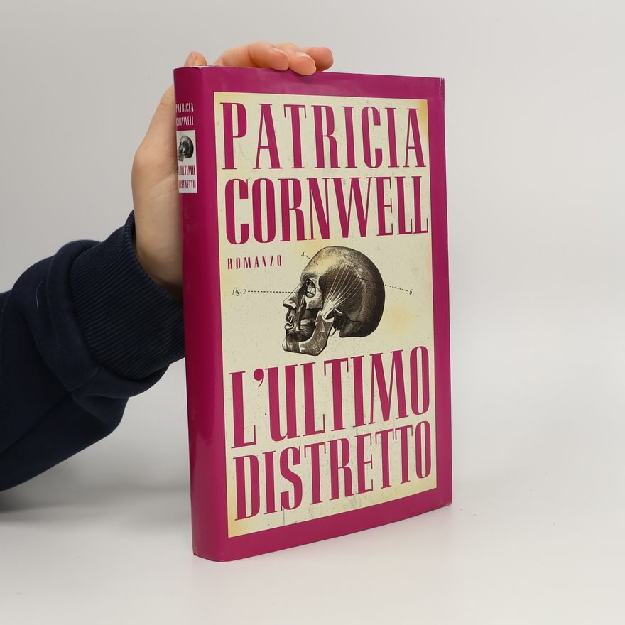 Patricia Cornwell L'ultimo distretto