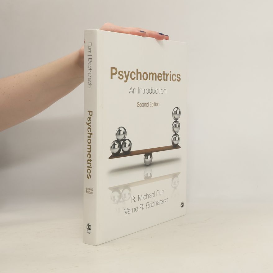 Verne R. Bacharach Psychometrics