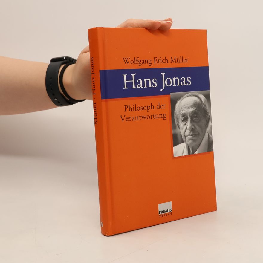 Wolfgang Müller Hans Jonas