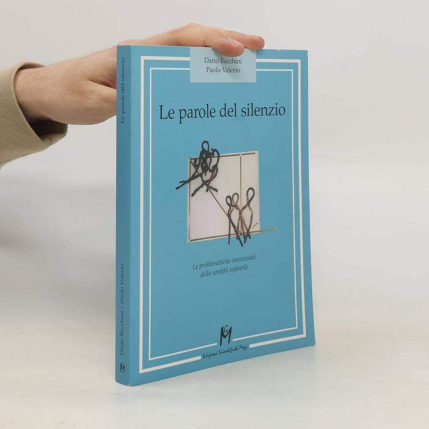 Massimo Baldini Le parole del silenzio
