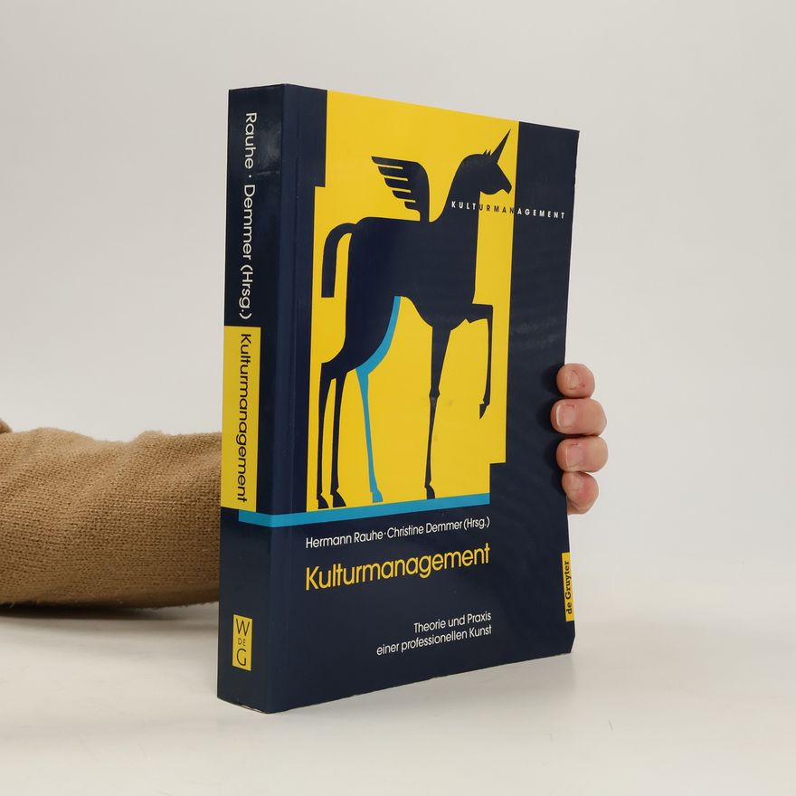 Hermann Rauhe Kulturmanagement