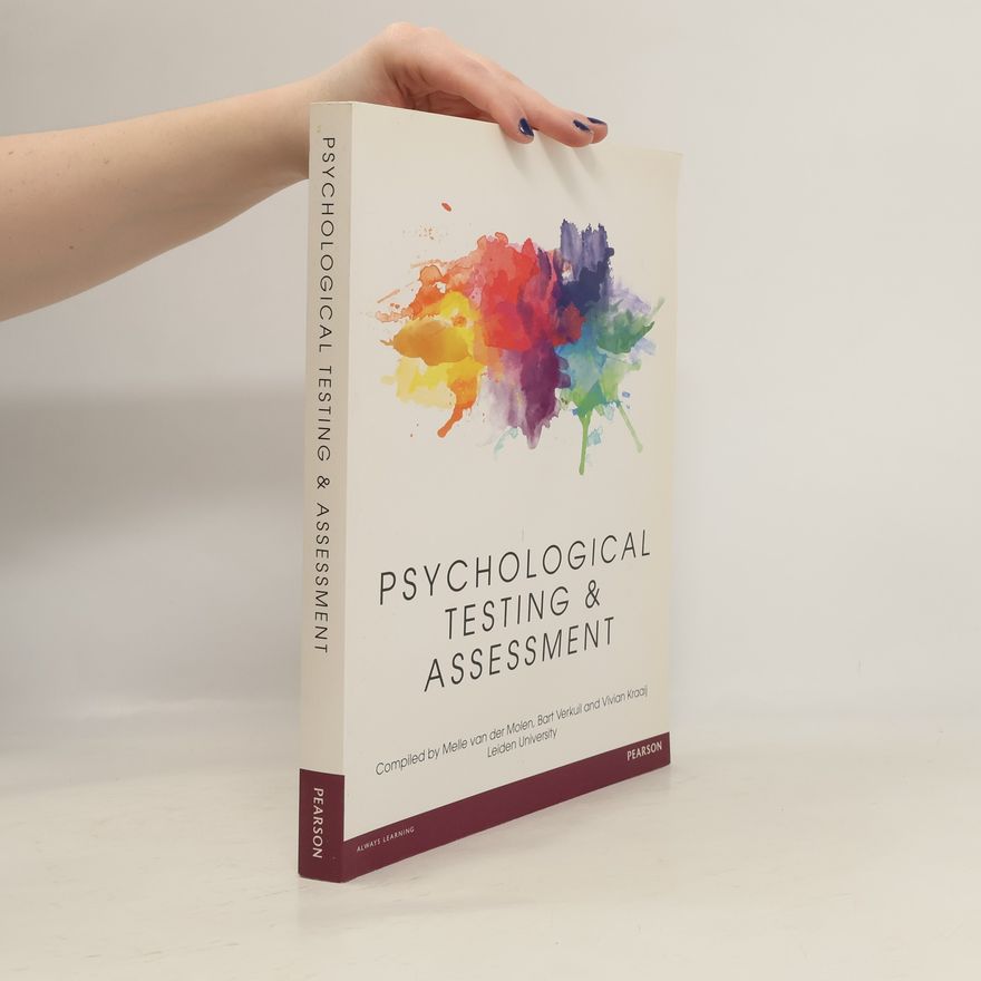 Melle Johan Willem Molen Psychological Testing & Assessment