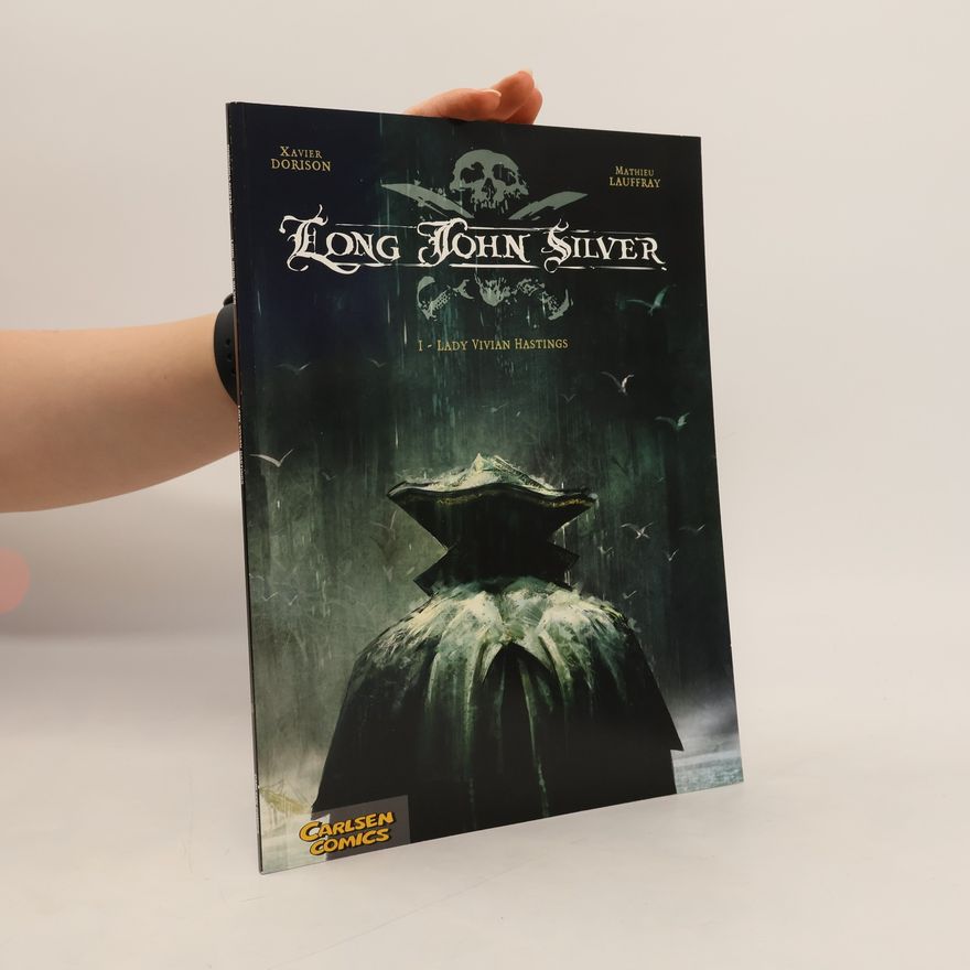 Mathieu Lauffrau Long John Silver