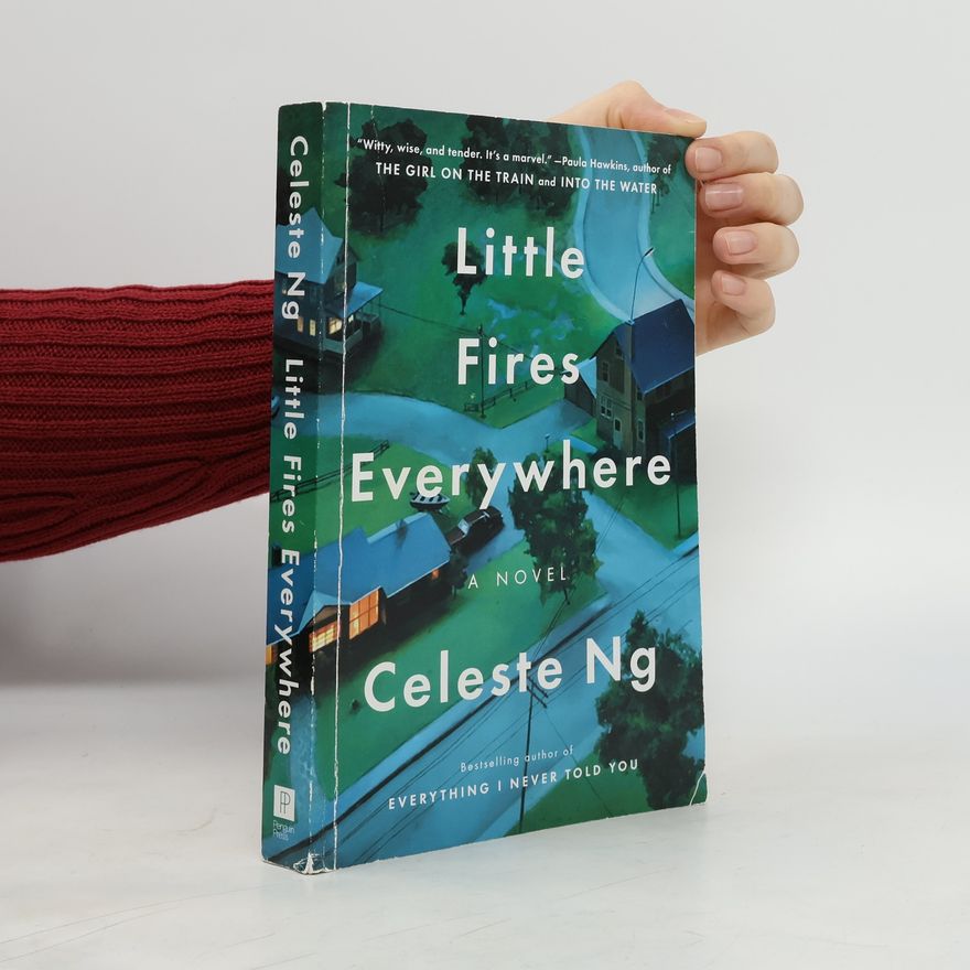 Celeste Ng Little Fires Everywhere