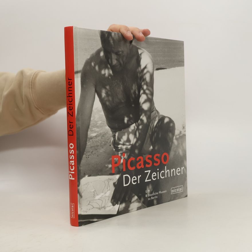 Kolektiv autorů Picasso. Der Zeichner