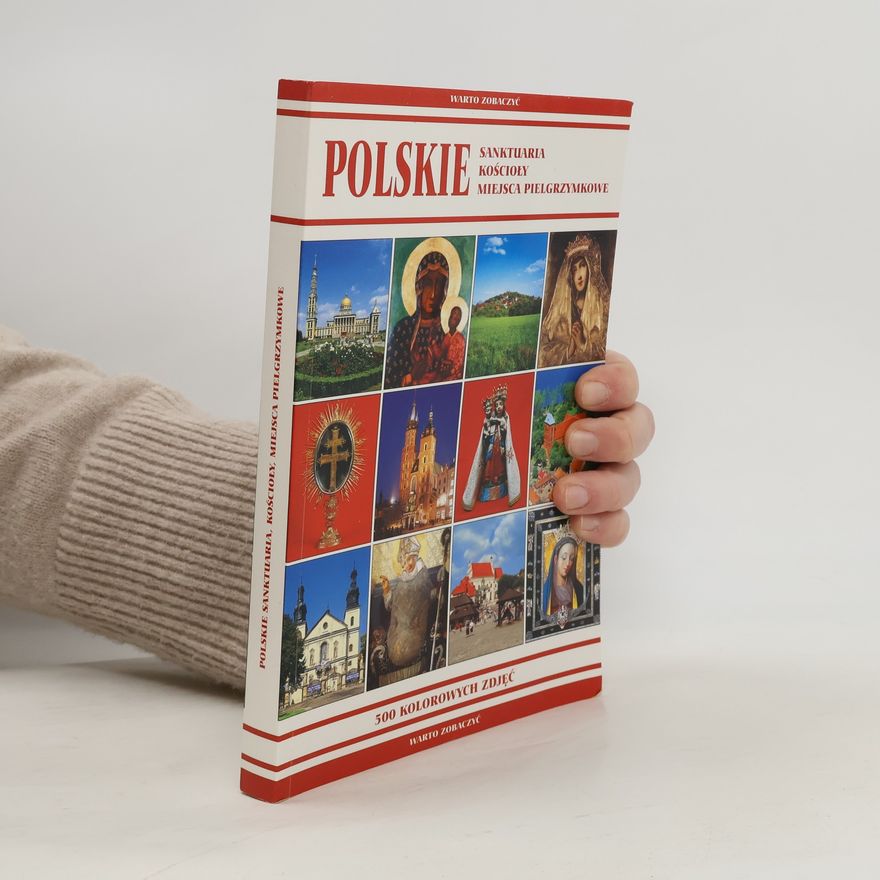 Autorenkollektiv Polskie sanktuaria, kościoły, miejsca pielgrzymkowe