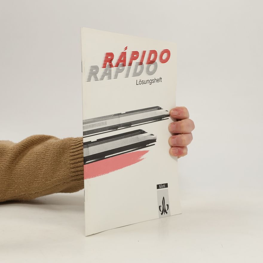 Lourdes Miquel Rapido, Lösungsheft zum Arbeitsbuch