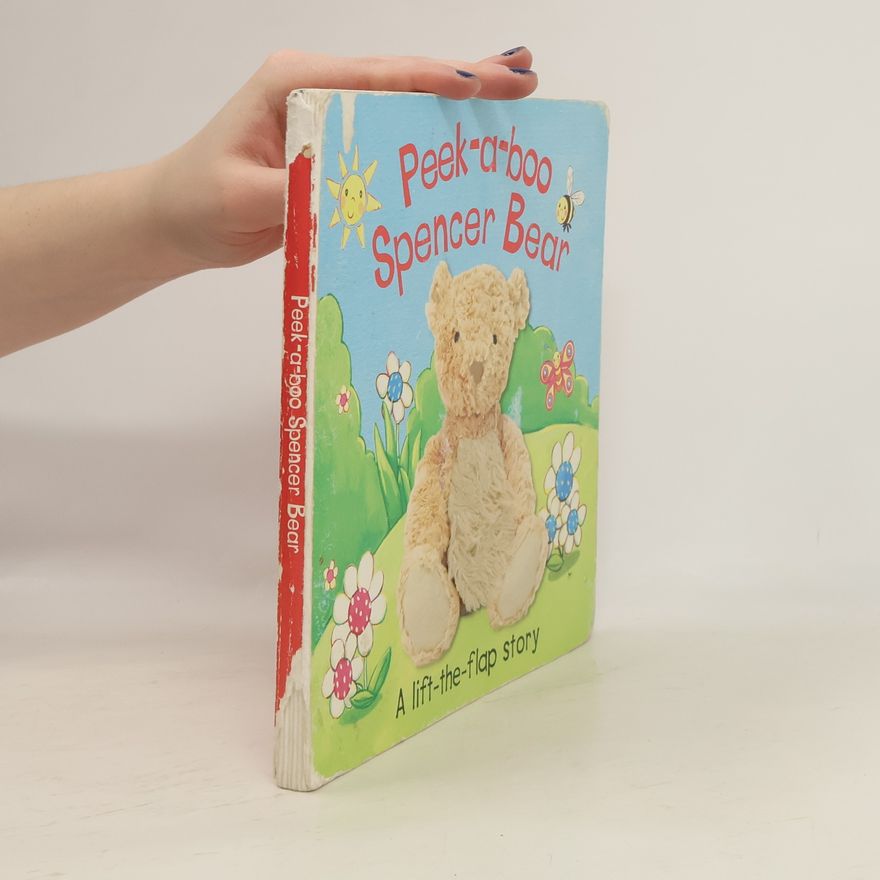 AA.VV. Peek-a-boo Spencer Bear
