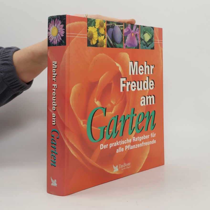 Wahnschaffe Joachim Mehr Freude am Garten