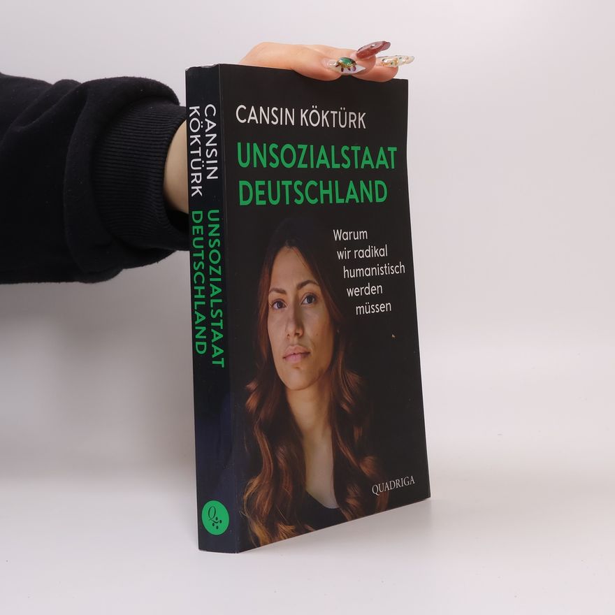 Cansin Köktürk Unsozialstaat Deutschland