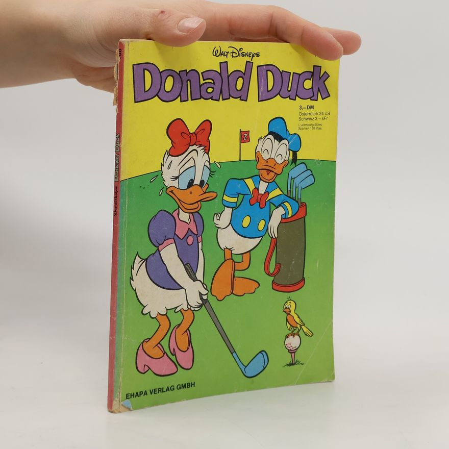 Walt Disney Donald Duck Nr. 191
