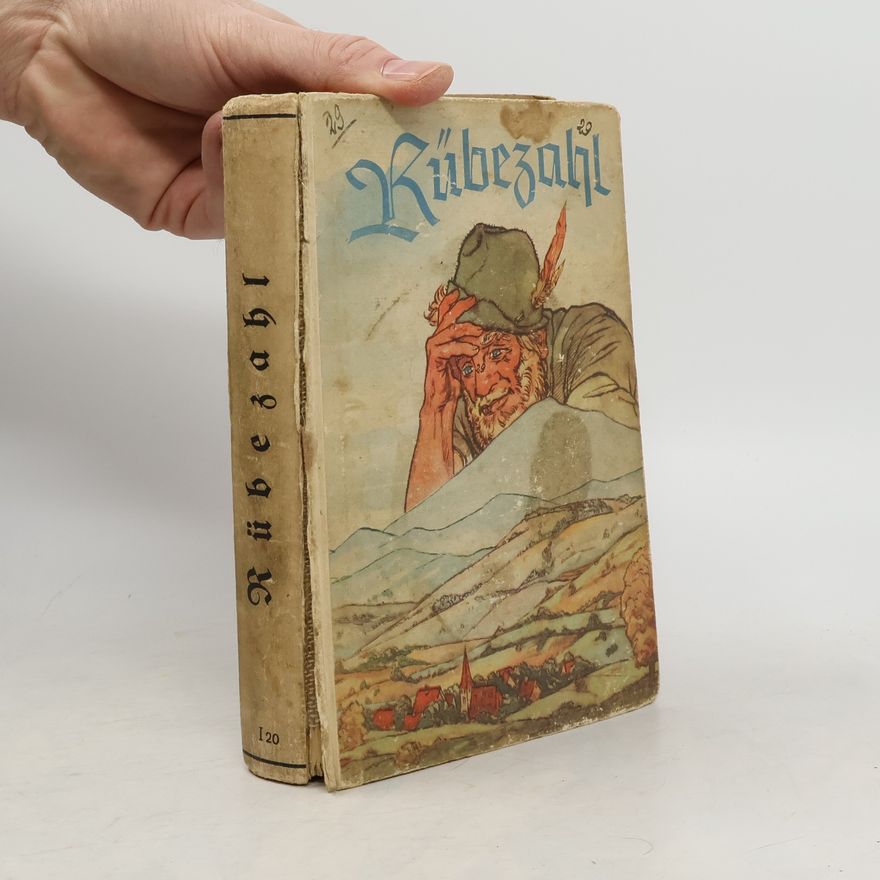 Rudolf Reichhardt Rübezahl