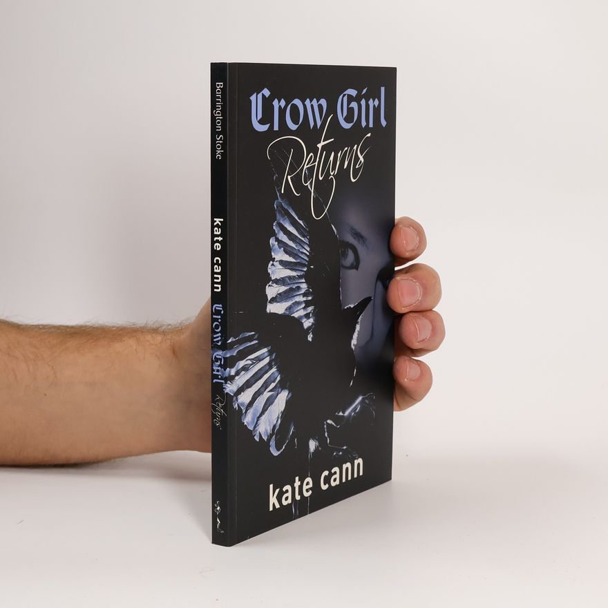 Kate Cann Crow Girl Returns