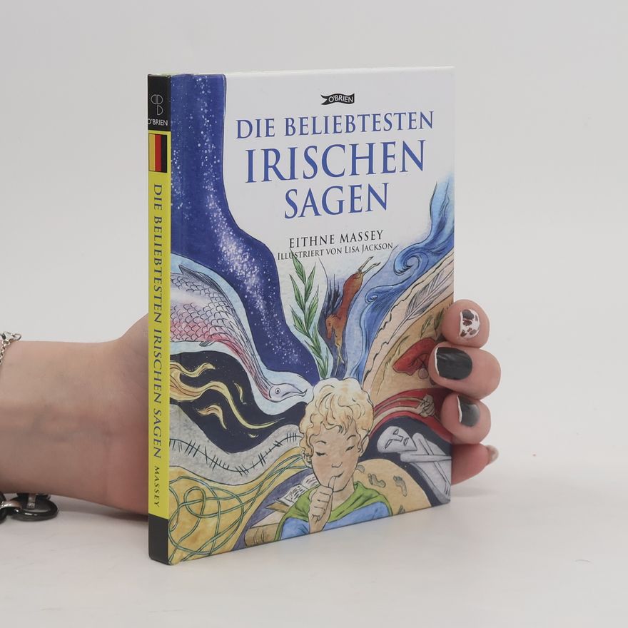 Eithne Massey Die Beliebtesten Irischen Sagen