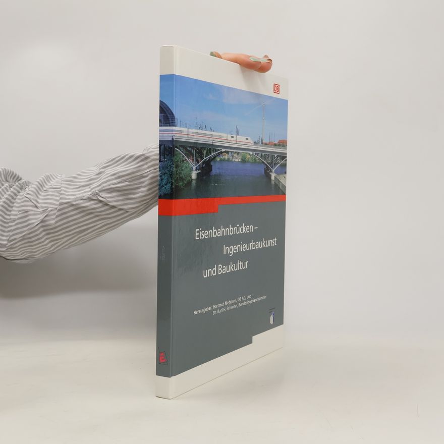 Hartmut Mehdorn Eisenbahnbrücken - Ingenieurbaukunst und Baukultur