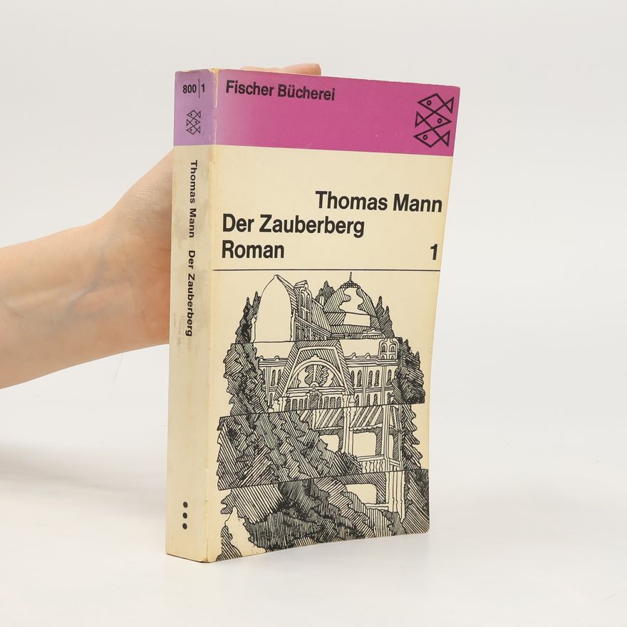 Thomas Mann Der Zauberberg 1