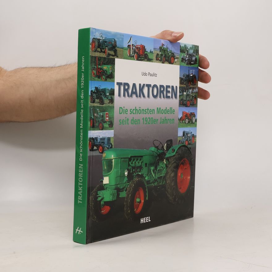 Udo Paulitz Traktoren