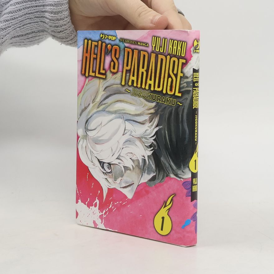 Yuuji Kaku Hell's Paradise. Jigokuraku