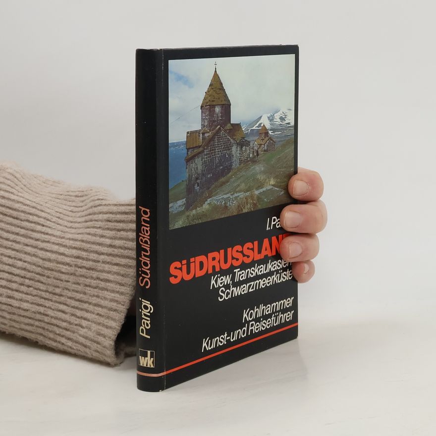 Ingrid Parigi Südrussland