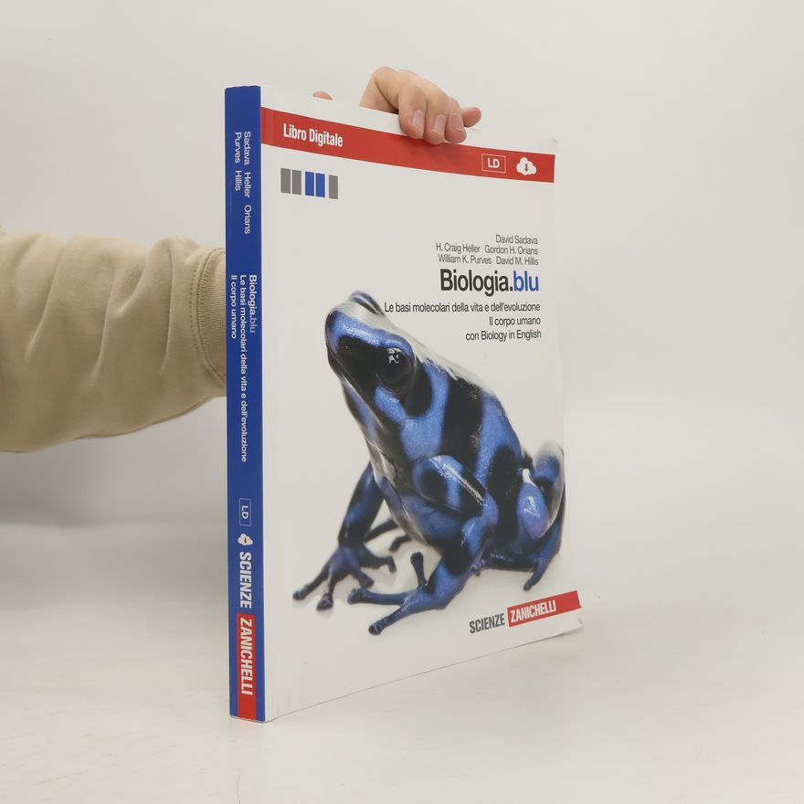 David M. Hills Biologia.blu