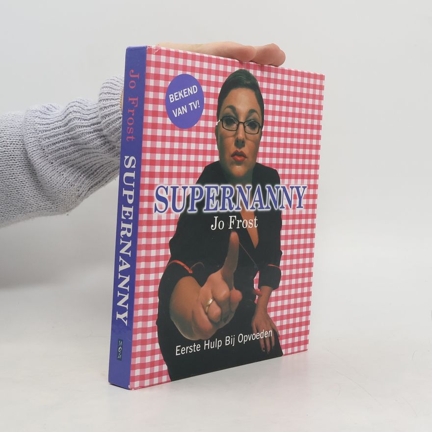 Jo Frost Supernanny