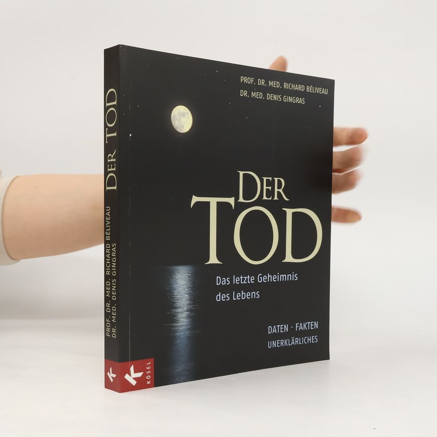 Richard Béliveau Der Tod