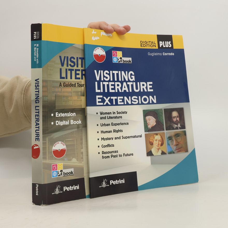 Kolektív autorov Visiting Literature + Extension