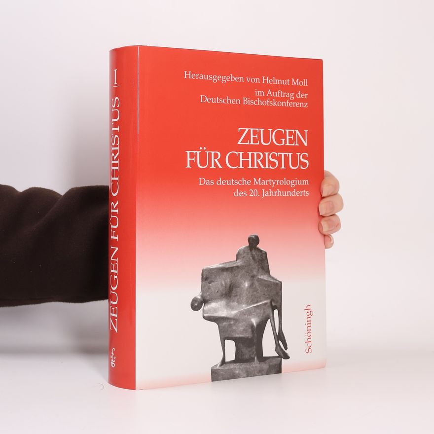 Kolektiv autorů Zeugen für Christus