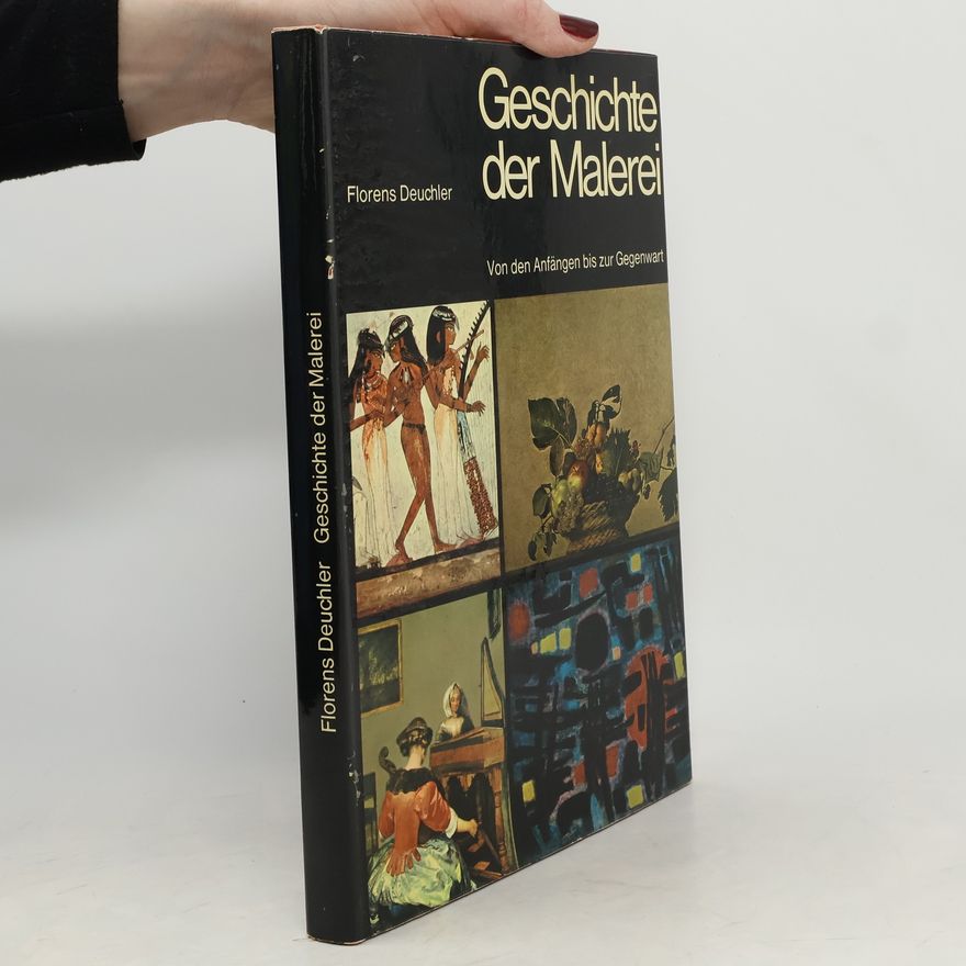 Florens Deuchler Geschichte der Malerei