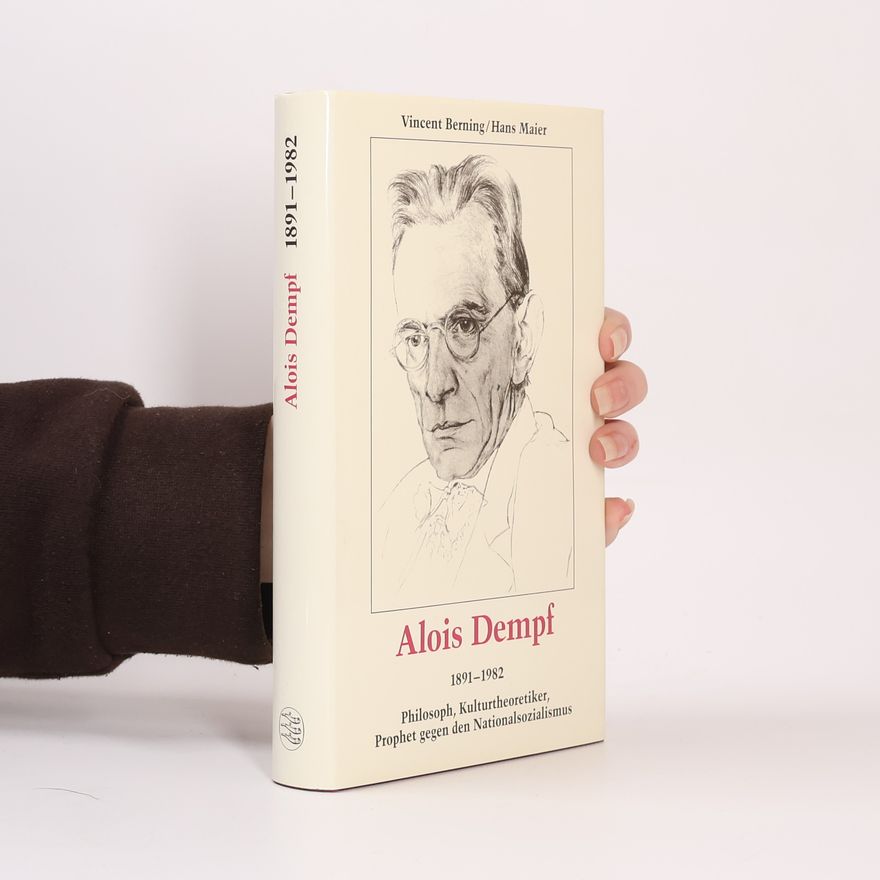 Vincent Berning Alois Dempf