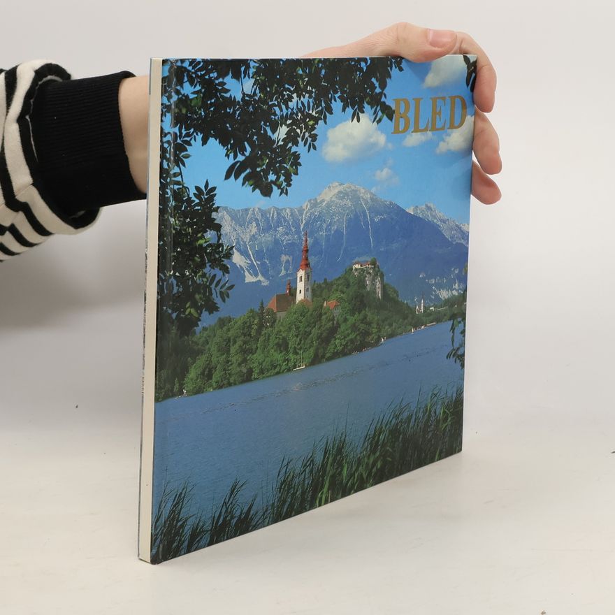 Jože Anderlič Bled