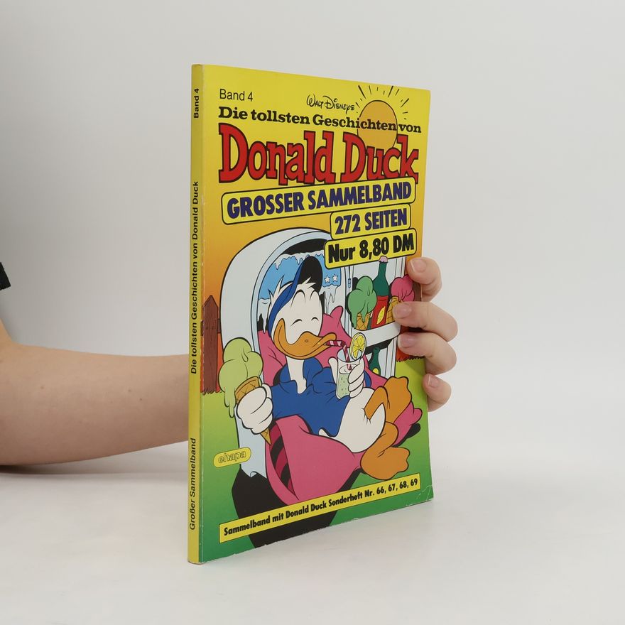 Autorenkollektiv Donald Duck. Band 4
