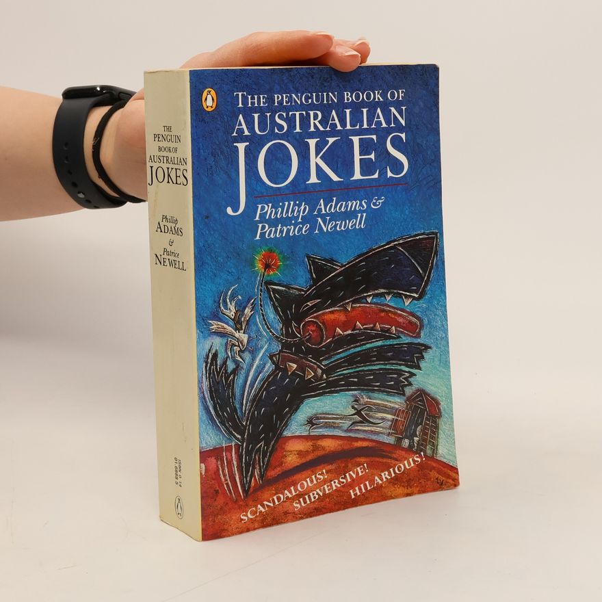 Patrice Newell The Penguin Book of Australian Jokes