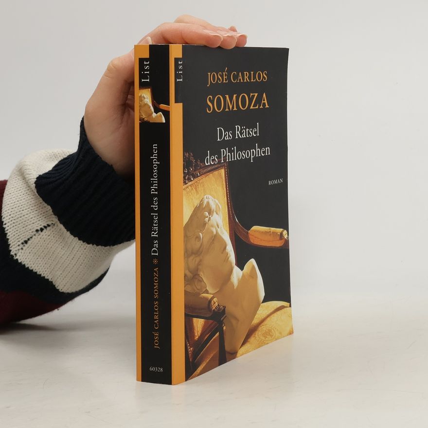 José Carlos Somoza Das Rätsel des Philosophen