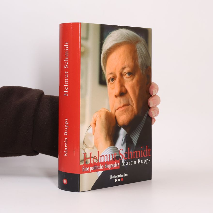 Martin Rupps Helmut Schmidt
