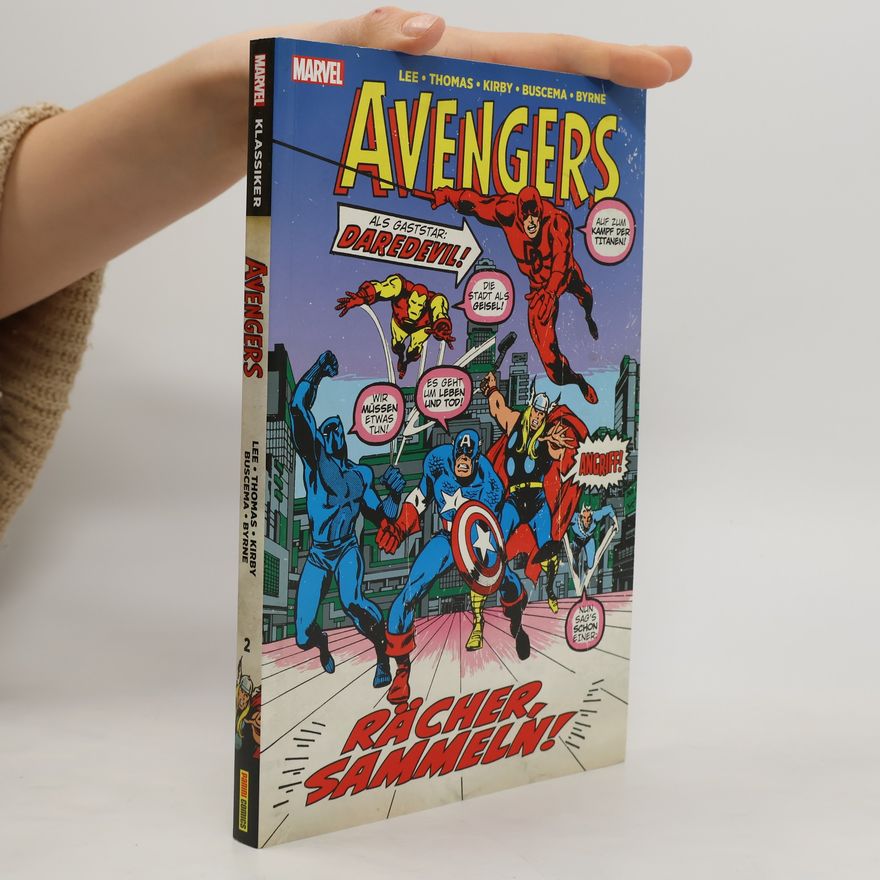 Stan Lee Rächer, sammeln!