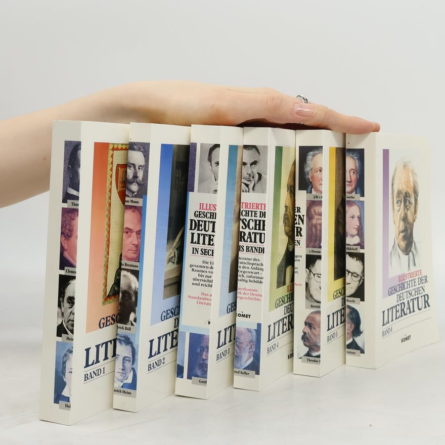 Anselm Salzer Illustrierte Geschichte der deutschen Literatur