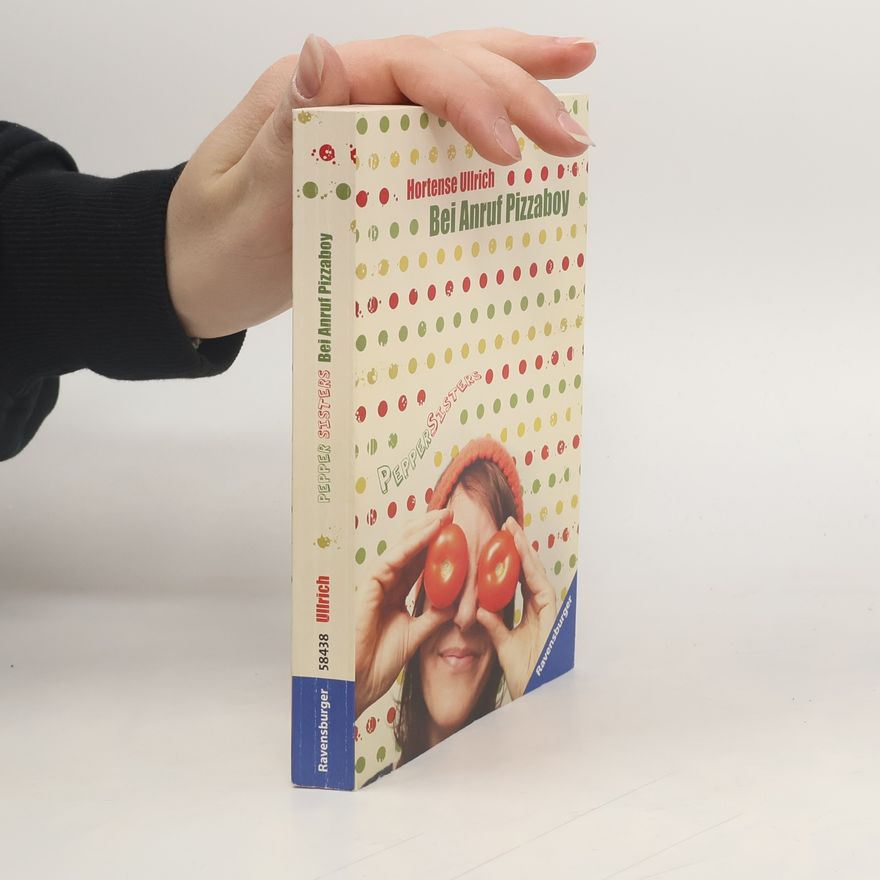 Hortense Ullrich PepperSisters