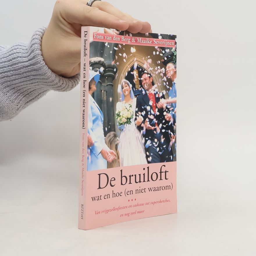 Fons van den Berg De bruiloft