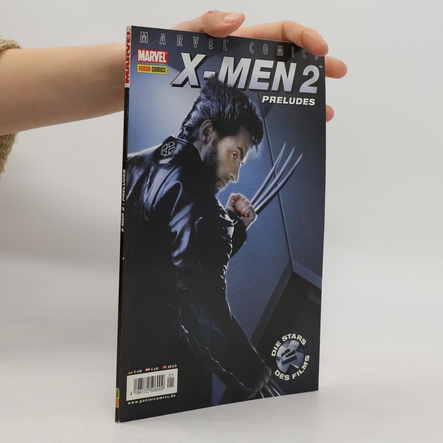 Autorenkollektiv X-Men 2. Preludes