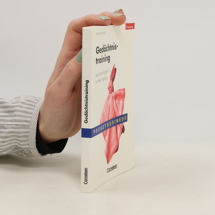 Annette Brunsing Gedächtnistraining