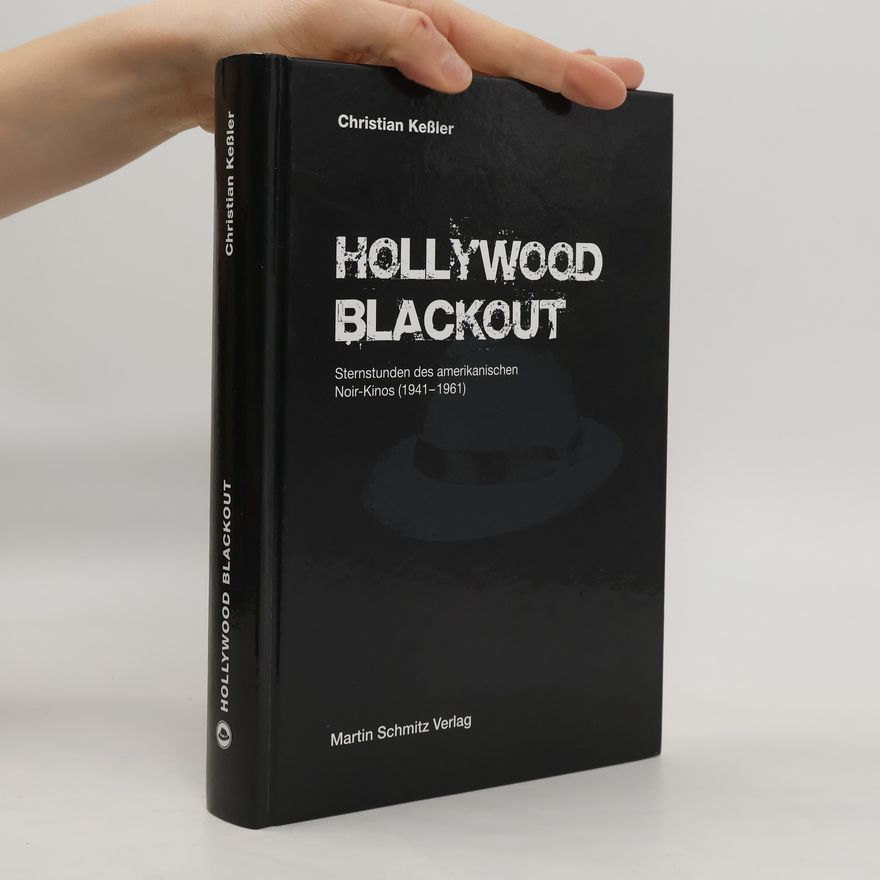 Christian Keßler Hollywood Blackout