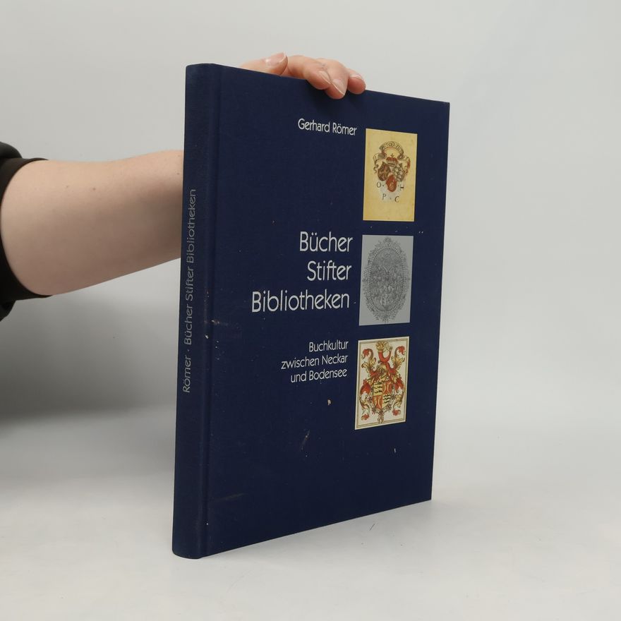 Gerhard Römer Bücher Stifter Bibliotheken