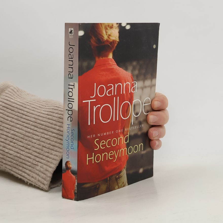 Joanna Trollope Second Honeymoon