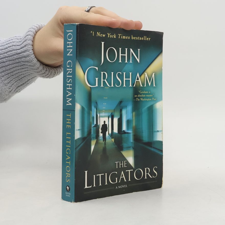 John Grisham The Litigators