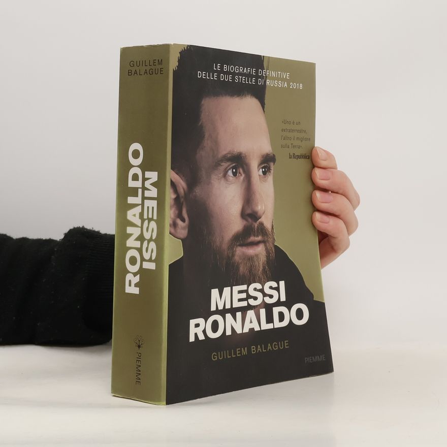 Guillem Balagué Messi Ronaldo