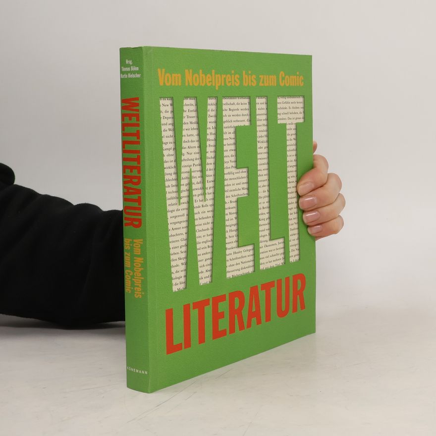 Martin Nielschler Weltliteratur