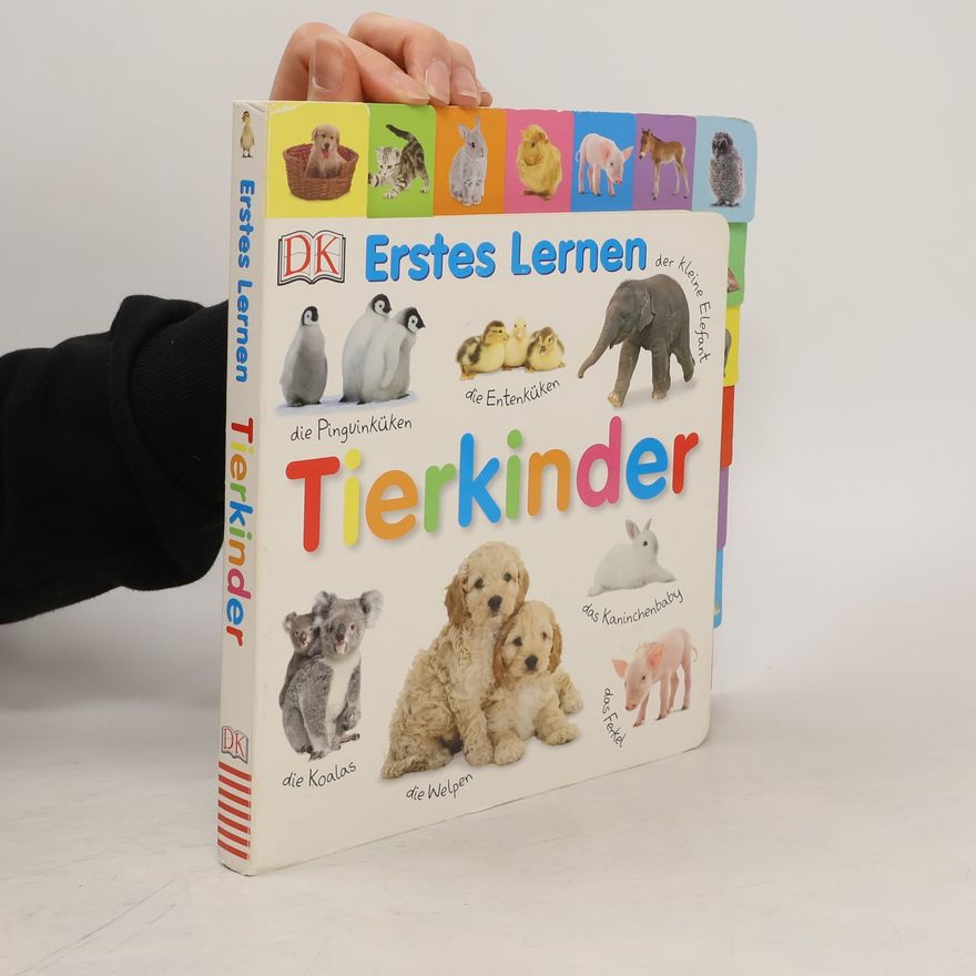 AA.VV. Tierkinder