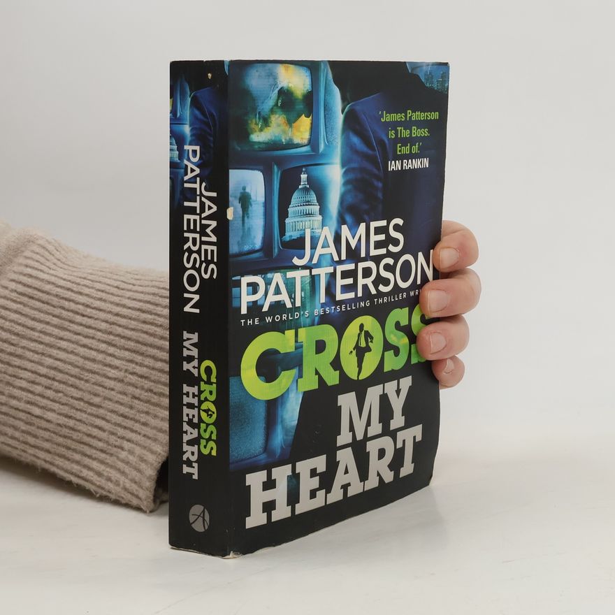 James Patterson Cross my heart